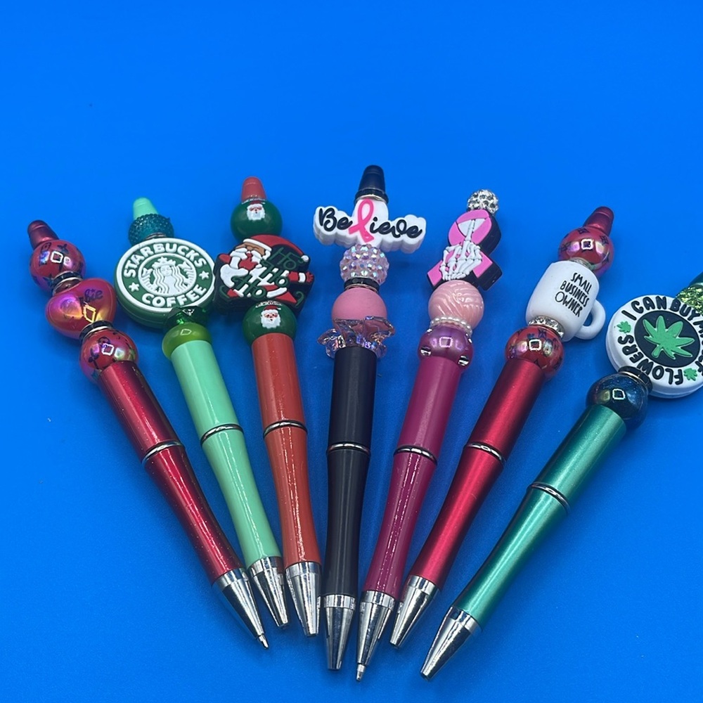 Custom refillable pen - Picture 4 of 4